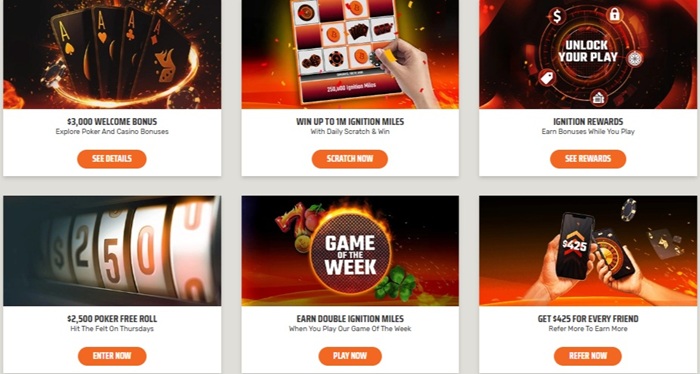 Ignition casino