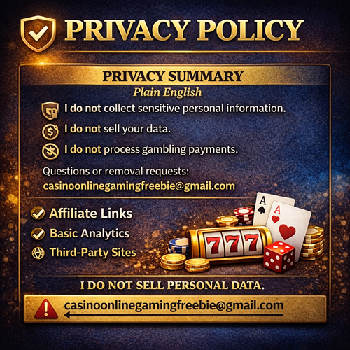 Privacy Policy