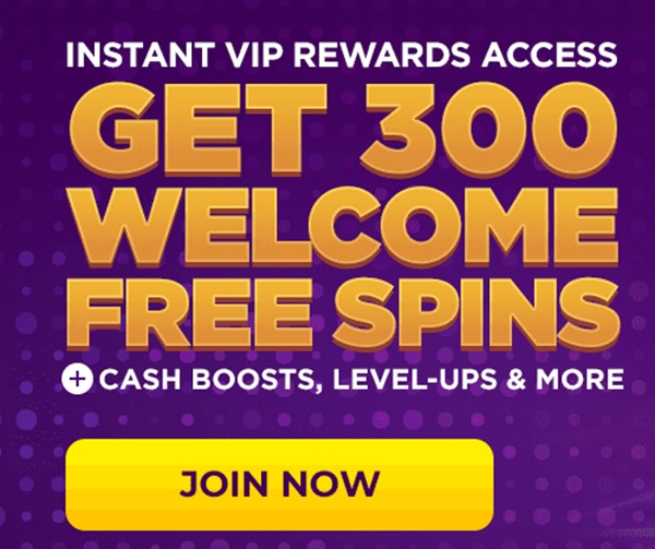 Super Slots 300 free Spins