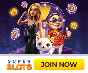 SuperSlots300FreeSpins