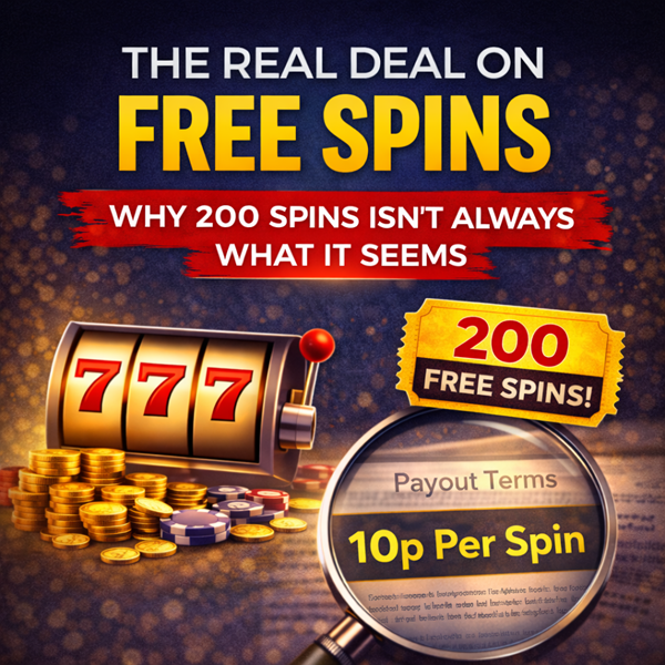 The Real Deal on Free Spins