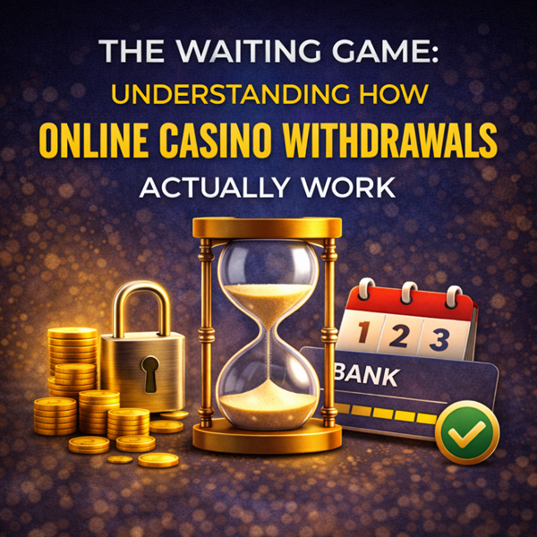 The Waiting Game Understanding How Online Casino Withdrawals Actually Work