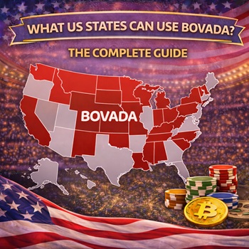 What US States Can Use Bovada The Complete Guide