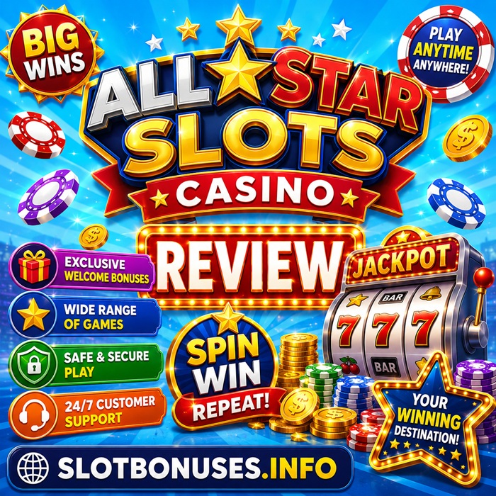 All Star Slots Casino