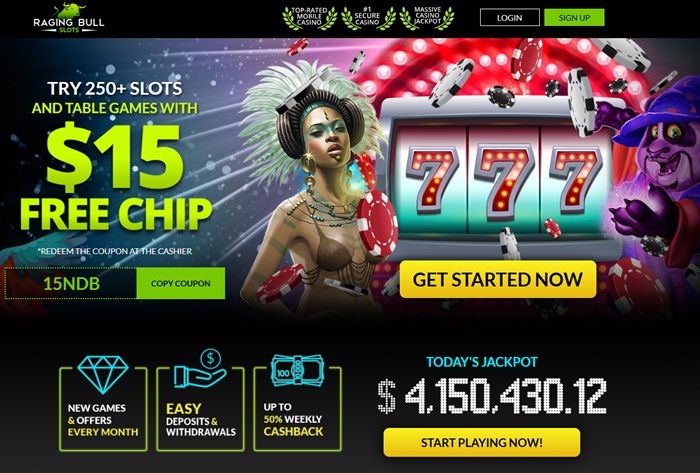 Blackjack No Deposit Bonus