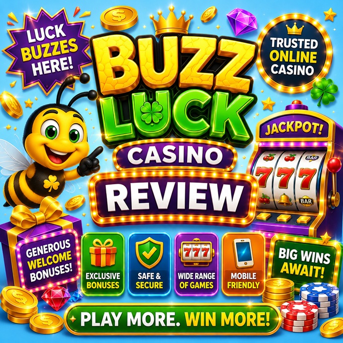 Buzzluck Casino