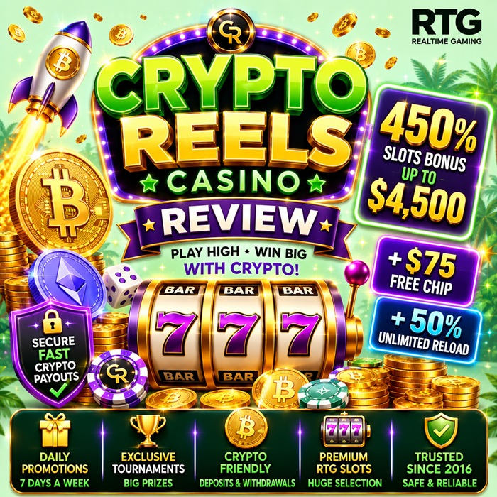 Crypto Reels
