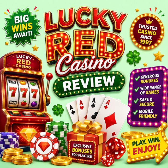 Lucky Red Casino