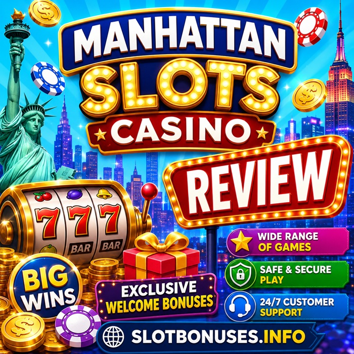 Manhattan Slots