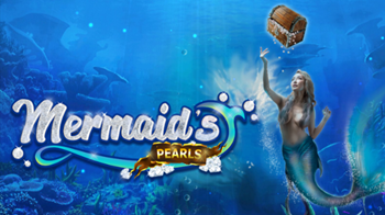 Mermaid's Pearls RTG Slot Game