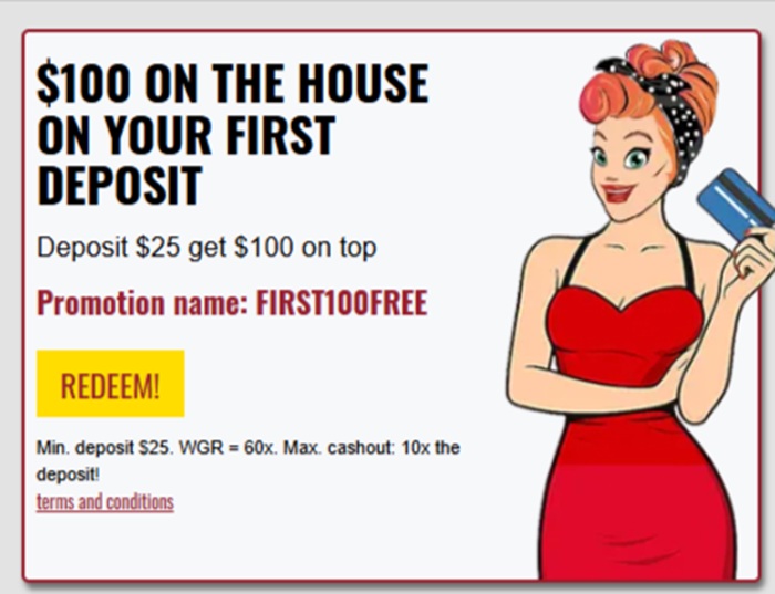 Slots Capitl 100 deposit Promotions