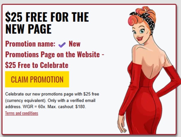 Slots capital $25 no deposit bonus