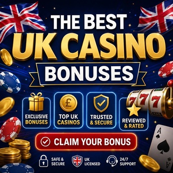 The Best UK Casio Bonuses Review