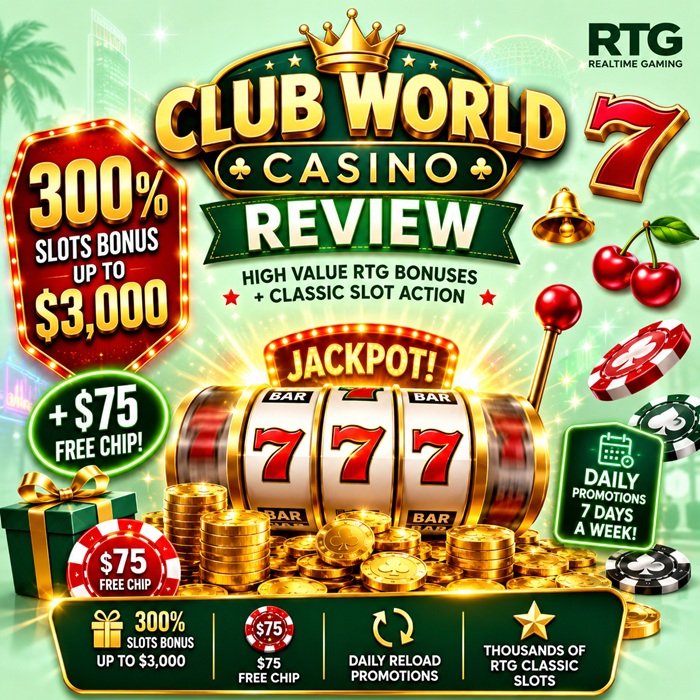 Club World Casino