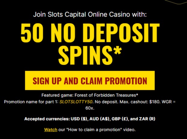 Slots Capital