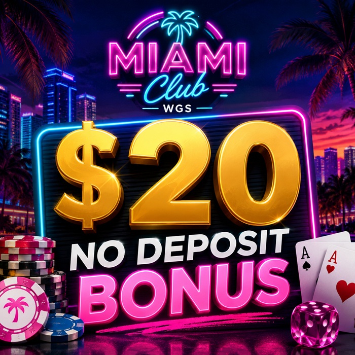 miami club casino no deposit bonus