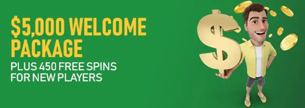 JoeFortune Welcome Bonuses